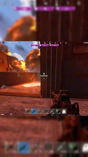 ISSO NEM PARECE RUST !!!