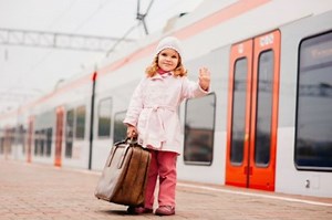 Deti, študenti a dôchodcovia - ako cestovať vlakom zadarmo