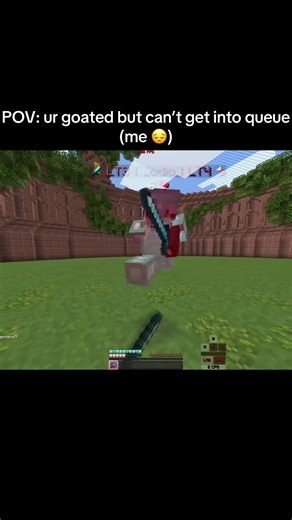 The Frustrating Queue Experience in Minecraft