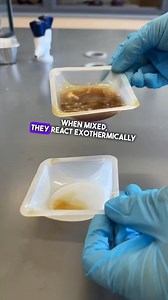 93K views · 3.8K reactions | Polyurethane, discovered by chemist Otto...