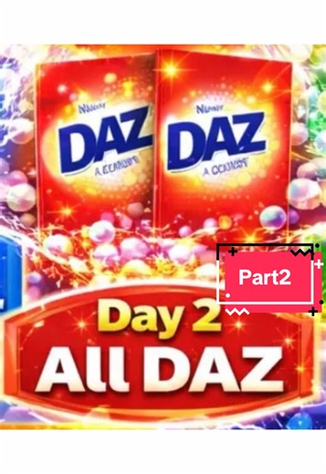 Experience the Dazzling Daz Pot: Part 2!
