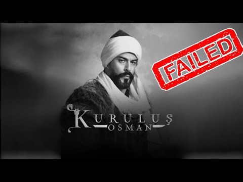 ⚔️ Why Kuruluş Osman ❌ FAILED | The Truth Behind Its Downfall 📉🔥