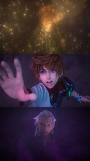 Kingdom Hearts 3 Opening Cutscene ft MXZI, sk3tch01, X972 - Montagem Toma Funk (KH1, KH358/2, KHBBS)