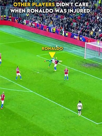 Ronaldo’s only friend🥰🤩 #ronaldo #ramos #football