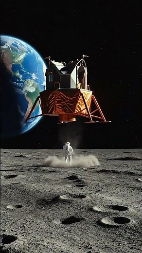 Le premier pas sur la Lune : le jour qui a changé l'histoire 🌕🚀