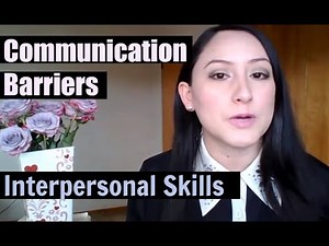 Interpersonal Skills and Communication Barriers in DBT (Healthy Relationships)