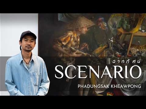 " 𝑺𝒄𝒆𝒏𝒂𝒓𝒊𝒐: ฉากทัศน์ "