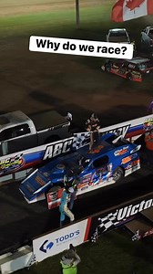 Sums it up pretty well here. ABC Raceway where memories are made!!! | Dirt Race Central