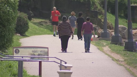 How many steps per day do you actually need?