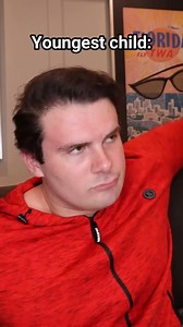 The Youngest Child Can t Be Contained. | Ryan