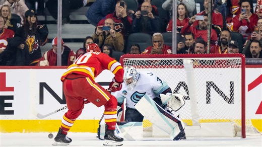Grubauer denies penalty shot