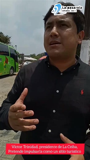 47K views · 657 reactions |  SE BUSCA IMPULSAR A "LA CEIBA" COMO...