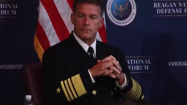 #ICYMI: #USINDOPACOM Commander Adm. John C. Aquilino spoke at The Reagan National Defense Forum, Dec. 2, emphasizing the importance of 🌏 innovation and 🇺🇸 advantages in defending peace and stability in the #FreeAndOpenIndoPacific. #RNDF 📍: #UnitedStates 📽️: Anthony J. Rivera | U.S. Indo-Pacific Command