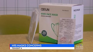 Tonight at CTV News 6: The province works to ease concerns over expiry dates on N95 masks. And why some businesses are voluntarily closing their doors. | CTV News Winnipeg
