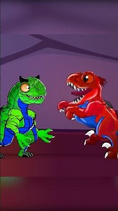 TRICERATOPS Takes On GODZILLA In Epic Battle!