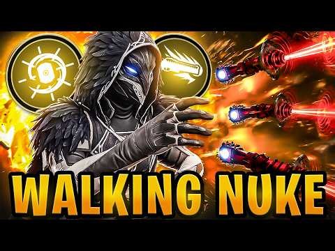 The TRUE Gunslinger Hunter Build Is SPECIAL! [Destiny 2 Hunter Build]