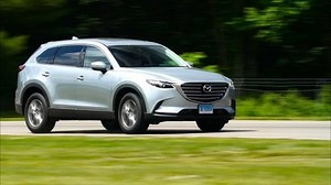 Mazda CX-9 2016-2023 Quick Drive