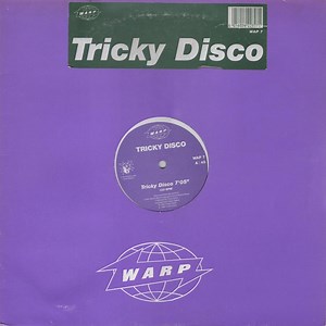 Tricky Disco - Tricky Disco