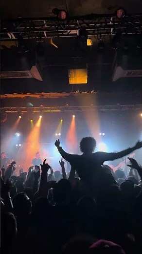 [LIVE] The Wonder Years - I Don’t Like Who I Was Then