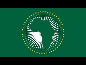 African Union Anthem Instrumental "Let Us All Unite and Celebrate Together"