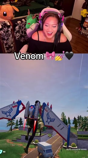 Venom venom voice changer redeem