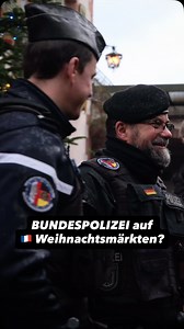 🇩🇪🇫🇷 Deutsch Französische Einsatzeinheit (DFEE) Wir haben einen Einsatz der DFEE 👮👮‍♂️ in Frankreich begleitet - mehr Infos zur Einheit seht ihr auf @bundesbereitschaftspolizei #bundespolizei #mitsicherheitvielfältig #federalpolice #bpol #police | Bundespolizei Karriere
