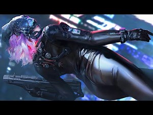 NEFFEX - Get Out My Way | Animation Music Video 4K 60fps 【GMV】