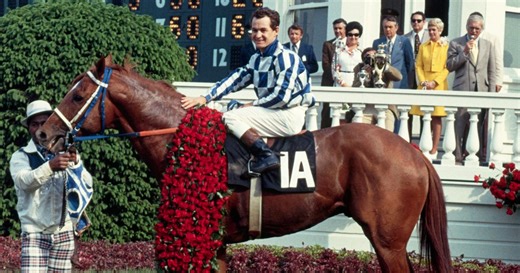 Ron Turcotte & Secretariat | 60 Minutes Archive