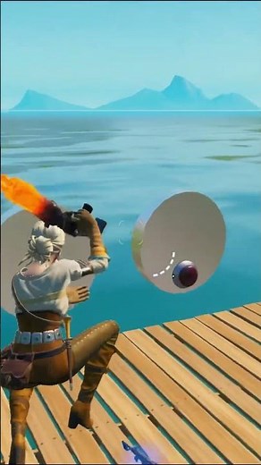 La nouvelle map 669 est incroyable 😻 #shorts #fortnite