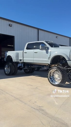 2024 F450 Limited with Any Level Lift Full Walkthrough