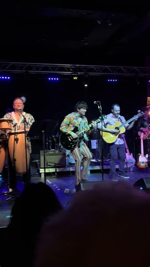 The Groggers - Long Train Running - 2/28/26 - Debonair Music Hall