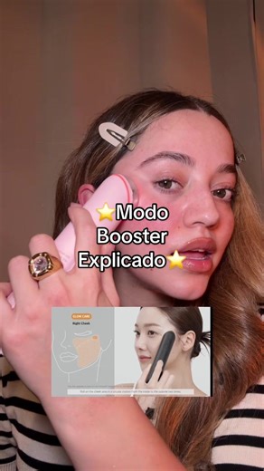 Instructivo para Sacarle Provecho a tu Booster Pro de Medicube