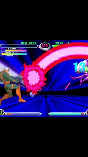 MvC2: BigManRoad - Cable Guard Cancel to AHVB Snipe Murks Storm .:3.20.26:.