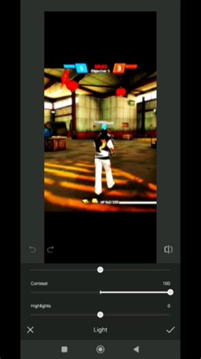 How to Increase Contrast on Mobile | Easy Method