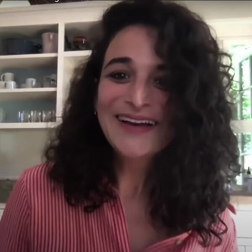 Jenny Slate Accidentally Invited a Total Stranger to Her Postponed Wedding