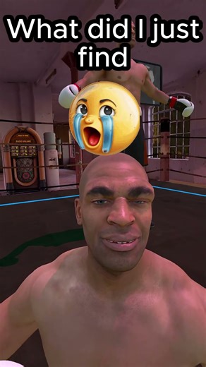 Boxing vr Moment😭😭 #gorillatag #gorillatagquest #vrboxing