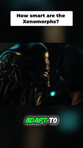 Xenomorphs Might Be Smarter Than You Think