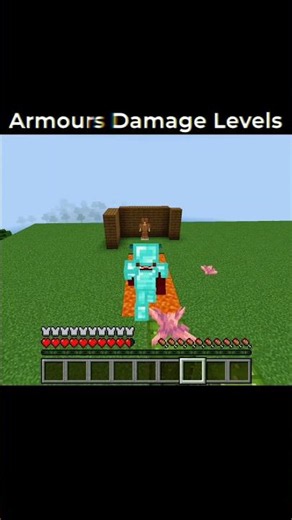 I Tested Every Armor in Lava... The Results Shocked Me! 🔥😱
