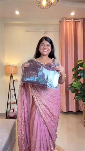 Saree Wali on Instagram: "Follow and comment link #wishlinked @flipkart"