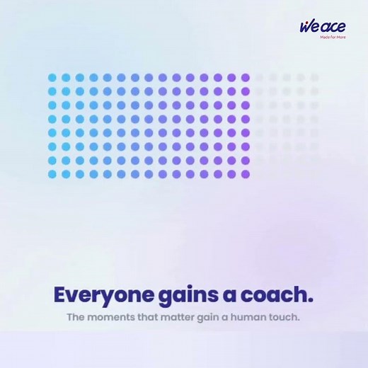 The Smarter Way to Scale Coaching Across Your Workforce | WeAce