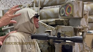 Heads up too all my fellow Military Odyssey 2022 goers this weekend. Very much looking forward to seeing you all there as well checking out the cracking displays and visiting all the awesome of trade stalls! In the meantime time we wanted to share this video of a recent and rather fascinating project- This is a Russian M38 anti-aircraft gun ( 76.2mm ZP obr. 1938) that has been recycled after being captured by the Germans, then rebored to take German standard 88cm Flak & anti-tank rounds (German 