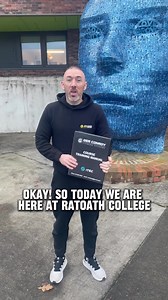 Was delighted to visit Ratoath College this week and talk to the TY students about all things Health, Fitness and Wellbeing. Amazing to see so many of the younger generation taking an interest in fitness. - Don't miss our Black Friday SALE which ends this Sunday the 26th. https://www.gerconroy.ie/black-friday-2023/ | Ger Conroy Fitness