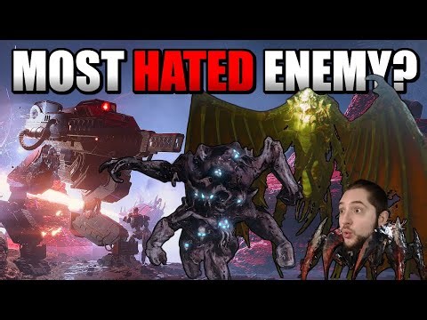How Did Enemy Balance in Helldivers 2 Get So Bad?