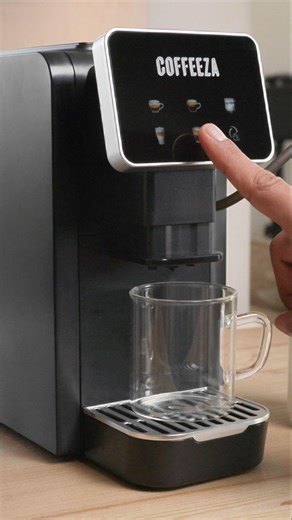 Coffeeza Lattisso Pro Review – One-Touch Lounge-Style Coffee at Home!