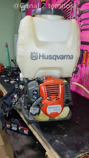 Husqvarna Sprayer: Soluções para Vazamentos na Bomba