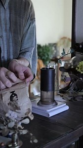 【ASMR/生活の音】お部屋でコーヒー豆を触る音/生活音 | drip a coffee in my room #おうち時間 #生活音 #asmr #coffee #コーヒー