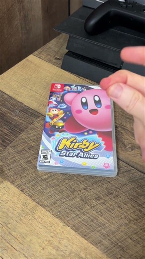 Snapping Through My Kirby Games