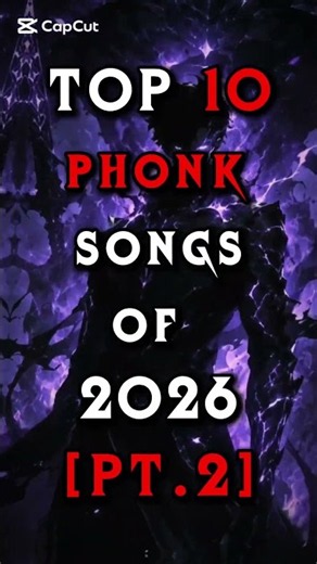 Top 10 Most Viral Phonk Songs of 2026 — Part 2 🔥