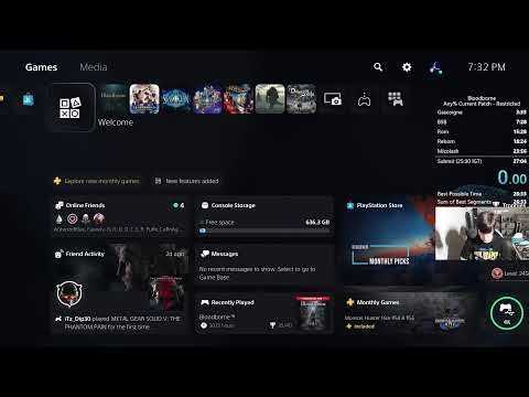 Any% Speedrun for WR (chat at twitch.tv/genso__)