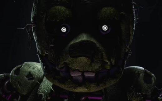 【FNAF】“spring trap”